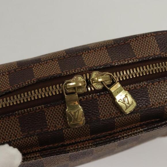 LOUIS VUITTON Damier Ebene Geronimos Shoulder Bag N51994 - Picture 10 of 16